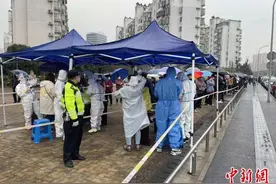 常州公布4例新冠肺炎感染者情况 划定疫情社会防控区域图片