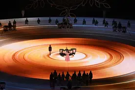 视障小提琴女孩：我想让你“听”到“雪花”的温暖图片