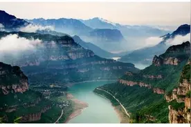 3月14日起，太行大峡谷景区暂停免门票活动图片