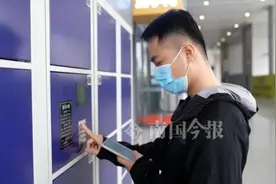 柳州火车站成全国首创！就像领快递一样方便→图片