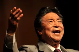 纪念丨从《饮酒歌》到《祝酒歌》，歌唱家李光羲的音乐路图片