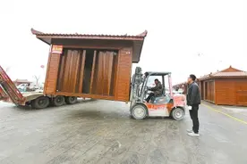 太昊陵闭园，网红摊主能回本吗？图片