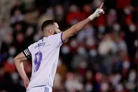 「西甲」皇马大胜马洛卡，进三球伤三人得不偿失图片