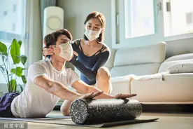 涨知识｜宅家抗疫不长肉，两周居家运动计划拯救你图片