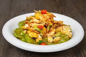 下厨房｜滋味鲜辣的辣椒，让宅家的你吃饭更有劲图片