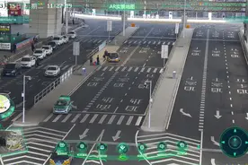 今天启用！徐州东站区域出租汽车违规经营将被抓拍处罚图片