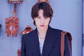 EXO成员金钟仁确诊感染新冠肺炎，此前已接种疫苗图片