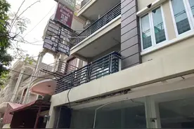 金边“长城宾馆”里的守望图片