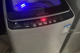 云求助｜消费者质疑网购洗衣机与宣传不符 客服却这样回应图片