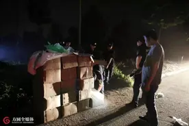 男子出狱后想做“大买卖”，这一次，他拉上了老丈人……图片