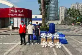 文明实践｜停业不停爱，平湖这些商户以实际行动助力疫情防控图片