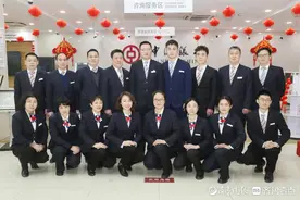 中国银行枣庄台儿庄支行打造暖心服务标杆图片