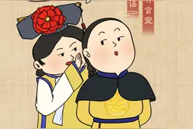 揭秘！原来《还珠格格》里有这么多隐藏剧情？！图片