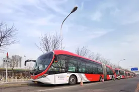 好消息！国贸至燕郊单程15元，北三县进京定制快巴择时开通图片