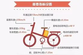 备案非标电动自行车淘汰置换，这些信息要知道图片