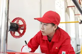 不好意思，石油人的“职业病”犯了图片