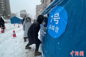 疾控专家：吉林省新发现感染者仍会以轻型或无症状为主图片