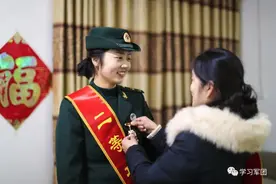 强军思想引领我成长丨飞云之下的逐梦航迹图片