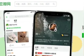 曾经陪你熬夜的“豆瓣”，正在被整改图片