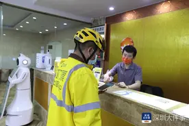 41家酒店、12处驿站！美团外卖为深圳骑手提供免费住宿图片