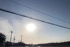 日本福岛核电站旁中国居民：地震时家里倒了瓶酱油，核电站员工照常上班图片