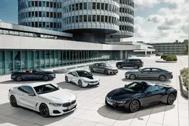 宝马集团收购ALPINA品牌，获其品牌使用权将展开新合作形式图片