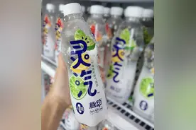 达能中国加入气泡饮料混战，但为时已晚图片