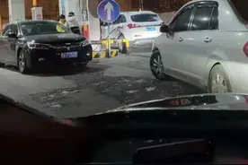 18日零时起，哈市汽柴油价格大幅上调｜加满一箱油多花约30元图片