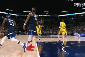 唐斯谈戏弄湖人：我们落魄时没人帮我们 现在我们也没必要帮别人图片