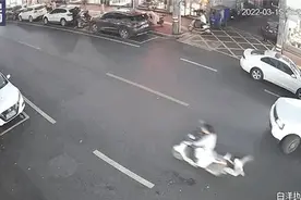 浙江街头女童被卷入车底，40多名陌生人为她瞬间集结图片