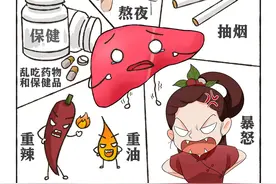 小心肝！请注意这些事图片