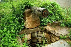 散文丨故乡的记忆--老井图片