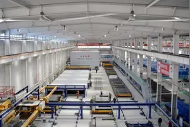 贯彻双碳战略、聚焦绿色建筑，这家装配式企业节能减碳显成效图片