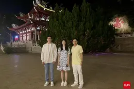 北大台湾三兄妹的大陆寻根记：半张族谱背后穿越海峡的牵挂图片