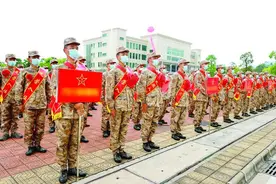 惠州精准发力扎实有序推进上半年征兵工作图片