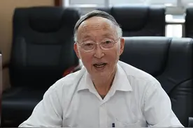 ​生日当天，这位院士再向地大捐出50万奖学金，二十年累计捐赠总额超110万图片