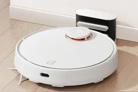 米家扫拖机器人3C正式发布：4000Pa吸力+激光导航，1199元起图片