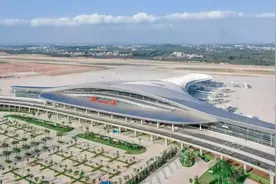 湛江吴川机场即将投运！廉江往返新机场搭乘指南来啦→图片