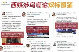 “这可不是发展中的第三世界国家”，这次他们又“双标”了图片