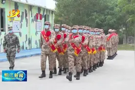 阳西：62名新兵将分批次赴军营图片