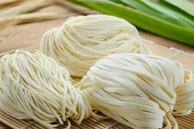 宅家吃面条？这2种面吃不得，再便宜也不能买？图片
