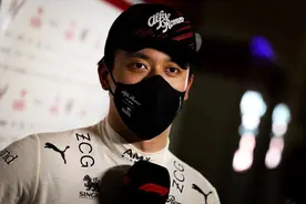 F1中国第一人，周冠宇除了天赋，还集齐了这些……图片