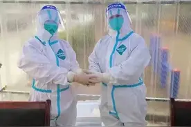 “老同学，原来是你！”图片