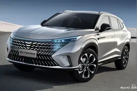 新一代荣威RX5动力曝光 全新1.5T引擎/热效率40%图片