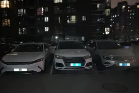 家用车越买越大，小区车位该不该加大“尺码”？图片