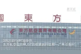 云南：全力做好东航客机坠毁善后处置和相关工作视频封面