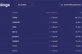 用Password做密码？信贷巨头泄露5400万客户信息图片
