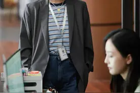 都说她的私服是女明星里的一股清流，轻松随意感背后其实也有“套路”图片