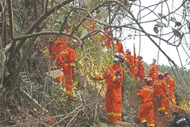 尚未发现幸存人员图片