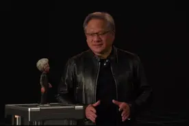 英伟达连甩20枚AI核弹！800亿晶体管GPU、144核CPU来了图片